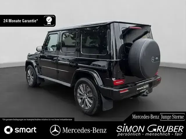 Gebraucht Mercedes G450 Night 367 PS (269 kW) 2025 Schwarz SUV