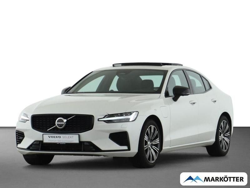 Weiss Gebraucht 2024 Volvo S60 Ultimate Limousine | 41.450 € (Guter Preis) - Bild 1/4