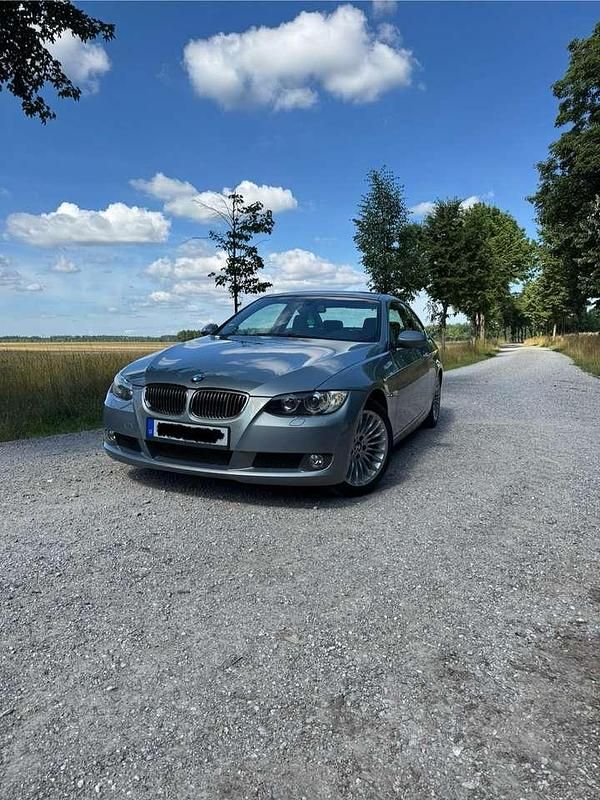Grau Gebraucht 2007 BMW 325 M Performance Coupé | 12.200 € (Fairer Preis) - Bild 1/4