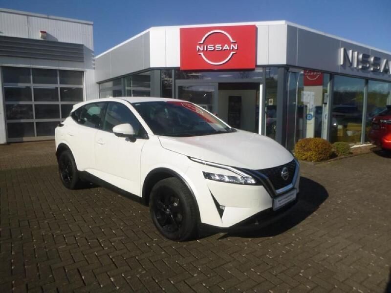 Andere farbe Gebraucht 2021 Nissan Qashqai Acenta SUV | 19.450 € (Fairer Preis) - Bild 1/4