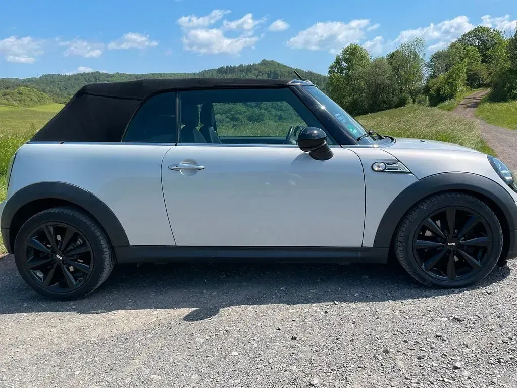 Gebraucht Mini Cooper S 184 PS (135 kW) 2015 Weiß Kleinwagen