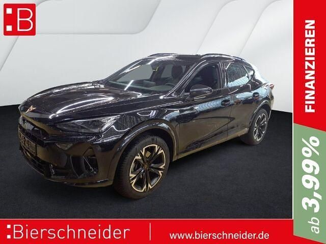 Gebraucht Cupra Formentor 150 PS (110 kW) 2024 Schwarz SUV