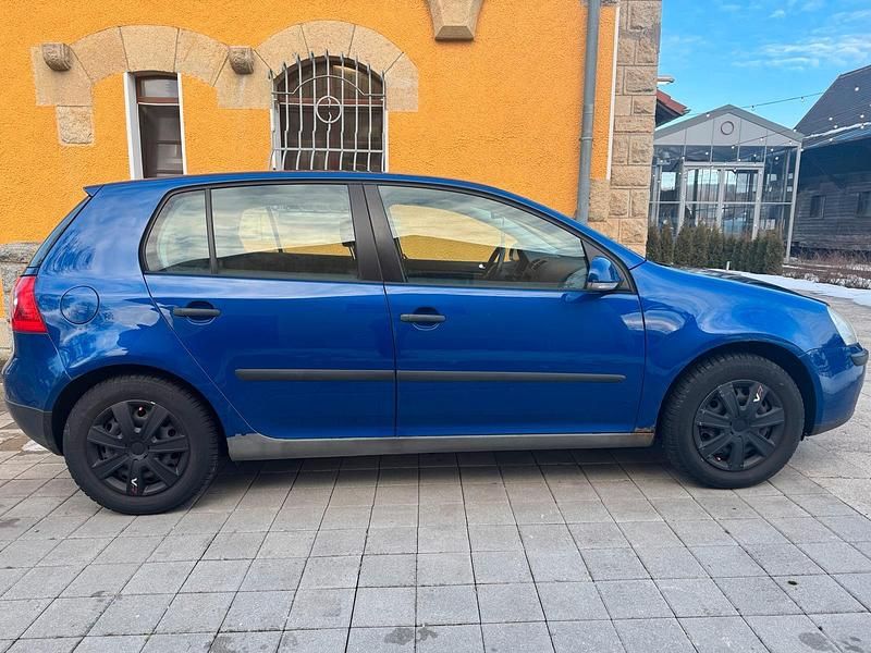 Gebraucht VW Golf IV 75 PS (55 kW) 2004 Blau Limousine