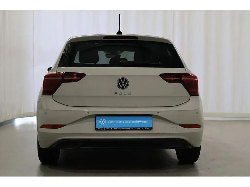 Gebraucht VW Polo Style 95 PS (69 kW) 2024 Grau Kleinwagen