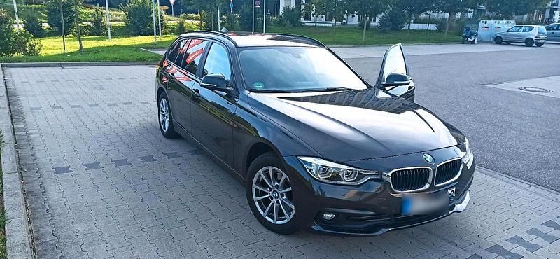 Usata BMW 318 150 CV (110 kW) 2017 Station wagon