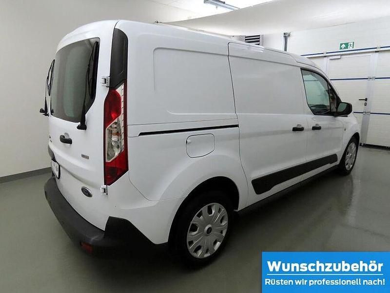 Gebraucht Ford Transit Connect Trend 120 PS (88 kW) 2018 Weiss Van / Kleinbus