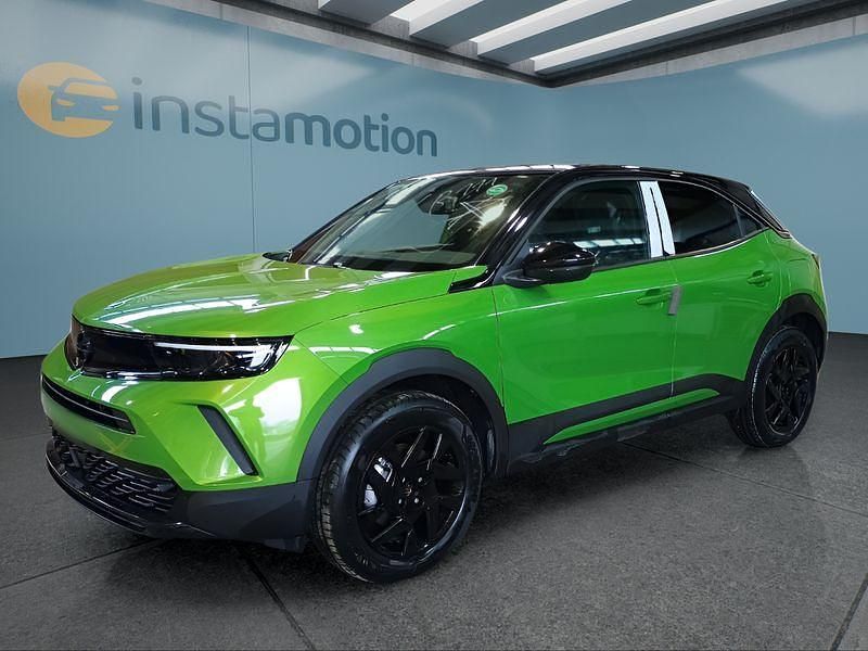 Gebraucht Opel Mokka-e 100 kW (136 PS) 2024 Grün SUV
