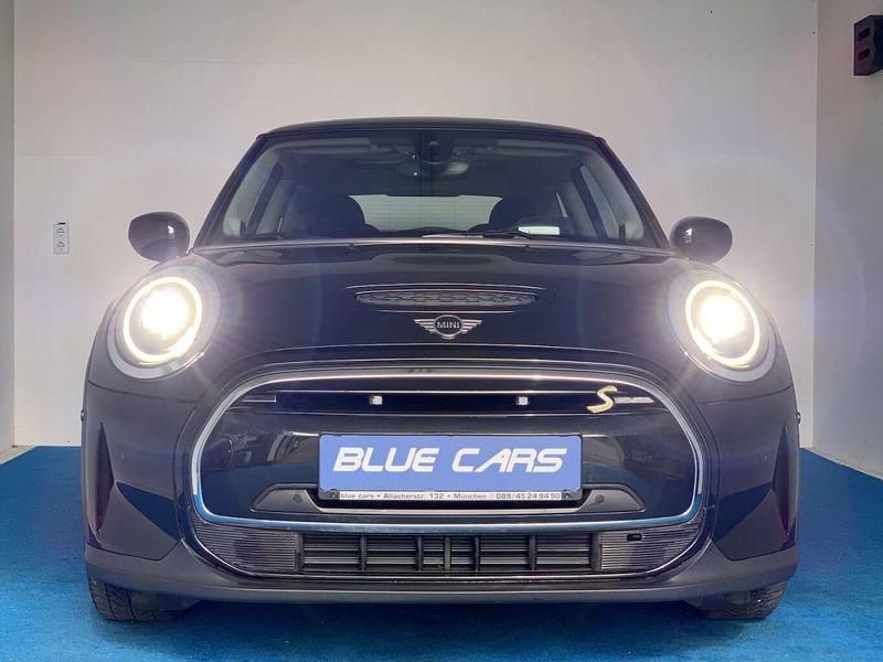 Gebraucht Mini Cooper 135 kW (184 PS) 2022 Midnight schwarz (metallic) Kleinwagen