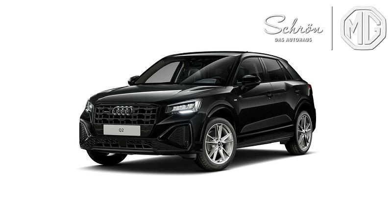 Gebraucht Audi Q2 S-Line 190 PS (139 kW) 2025 SUV