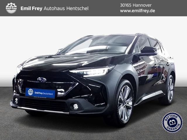 Gebraucht 2023 Subaru Solterra Platinum SUV | 37.990 € (Fairer Preis) - Bild 1/3