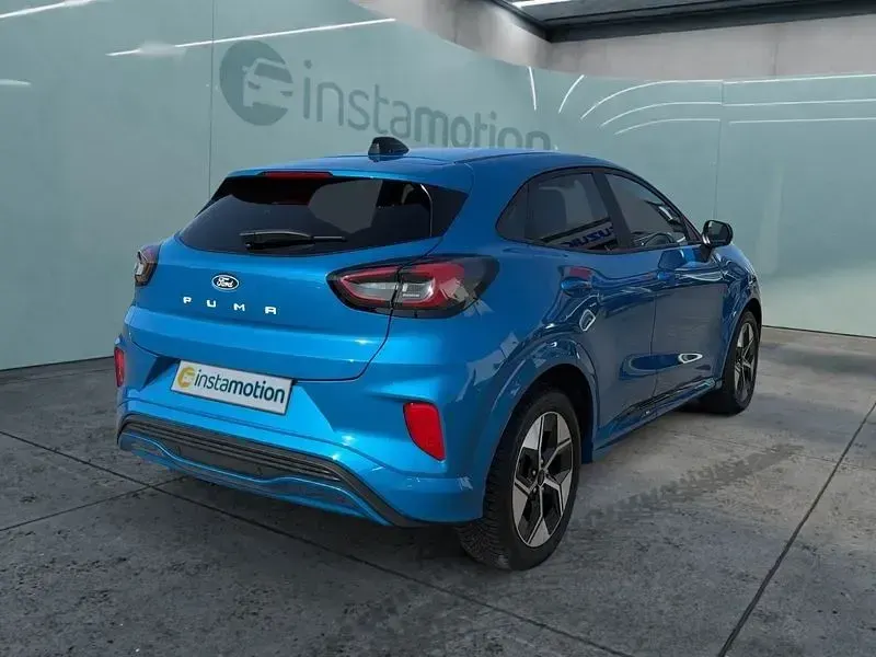 Gebraucht Ford Puma Gen-E 124 kW (169 PS) 2025 Blau SUV