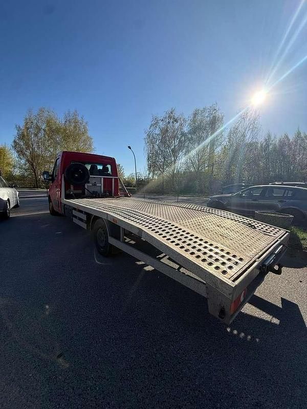 Usata Renault Master 145 CV (106 kW) 2011 Furgone