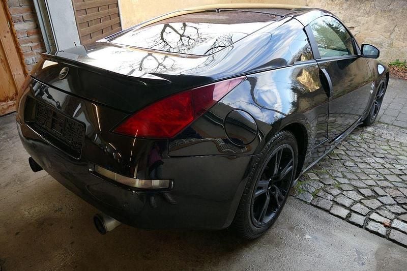 Gebraucht Nissan 350Z Pack 280 PS (205 kW) 2004 Schwarz Coupé