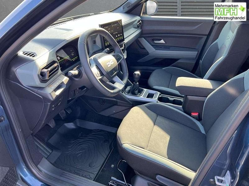 Neu Dacia Bigster Extreme 140 PS (102 kW) 2026 Indigoblau SUV