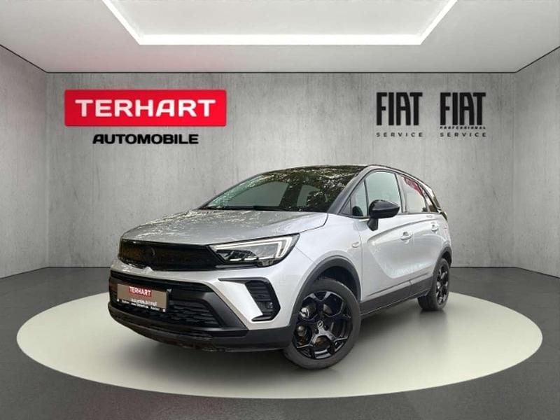 Grau Gebraucht 2024 Opel Crossland GS Line SUV | 16.987 € (Guter Preis) - Bild 1/4