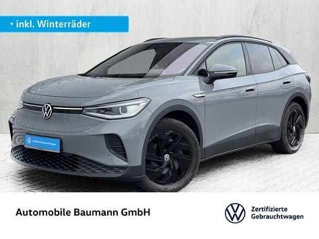 Gebraucht VW ID.4 Pro Performance 150 kW (204 PS) 2023 Grau SUV