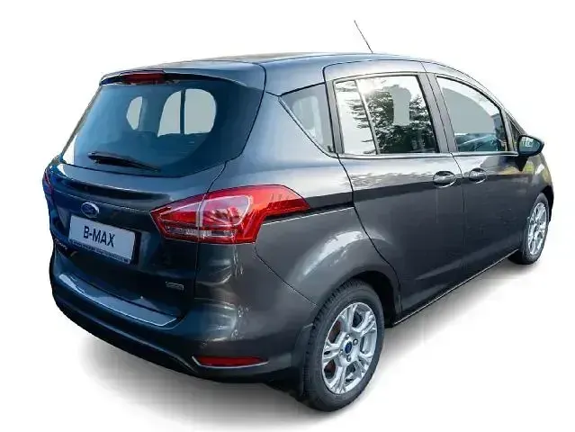 Brugt Ford B-MAX SYNC Edition 101 HK (74 kW) 2016 Grå MPV