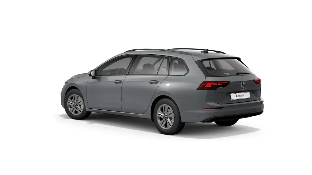 Gebraucht VW Golf VIII Life 116 PS (85 kW) 2021 Kombi