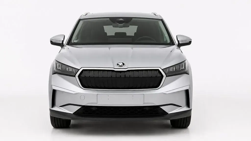 Gebraucht Skoda Enyaq iV Suite 194 kW (265 PS) 2022 Silber SUV