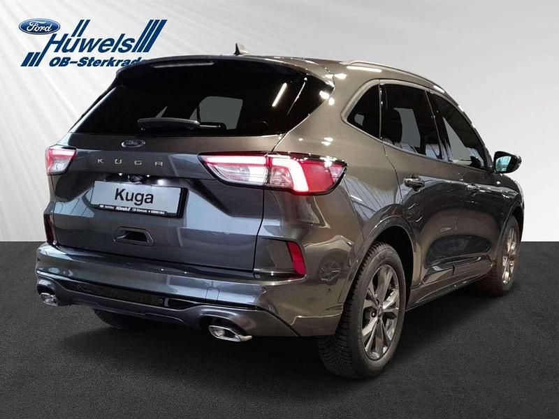 Gebraucht Ford Kuga ST-Line X 150 PS (110 kW) 2024 Metallic) (grau SUV