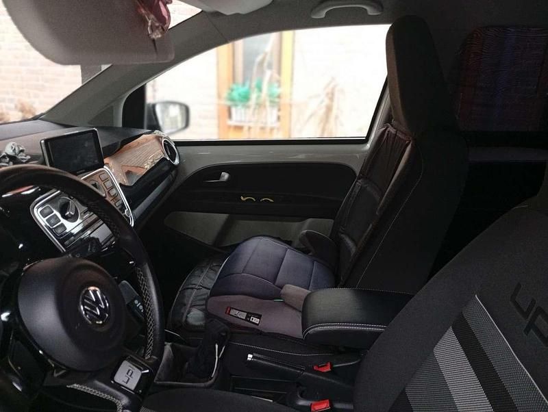 Gebraucht VW up! 75 PS (55 kW) 2014 Kleinwagen