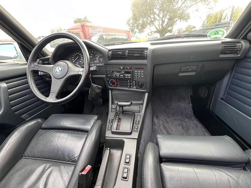 Brugt BMW 320 Shadowline 129 HK (94 kW) 1990 Hvid Cabriolet