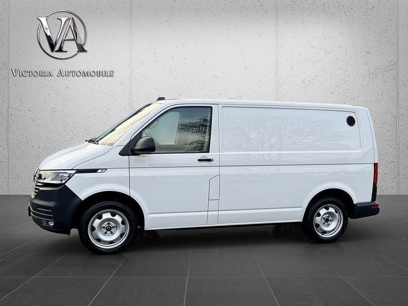 Gebraucht VW Transporter 150 PS (110 kW) 2022 Candyweiß Van
