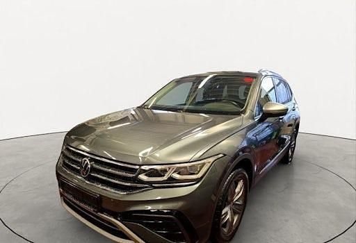 Gebraucht VW Tayron Elegance 200 PS (147 kW) 2022 Grau SUV