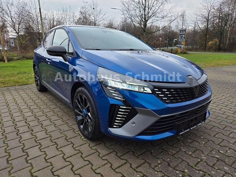 Neu Renault Clio V Esprit Alpine 143 PS (105 kW) 2025 Blau Limousine