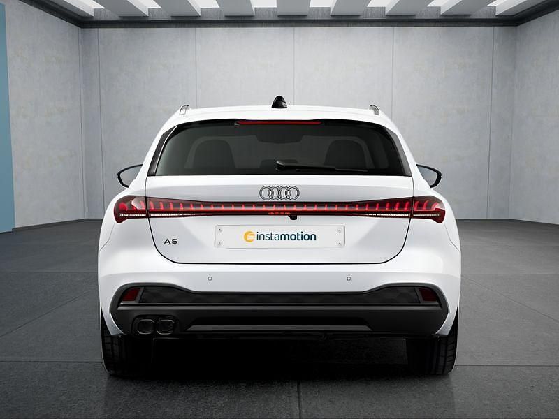 Gebraucht Audi A5 204 PS (150 kW) 2025 Weiß Kombi
