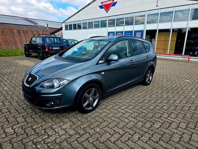 Gebraucht Seat Altea 125 PS (91 kW) 2015 Silber Kombi