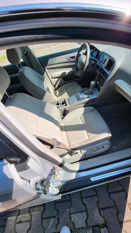 Gebraucht Audi A6 180 PS (132 kW) 2007 Grau Kombi