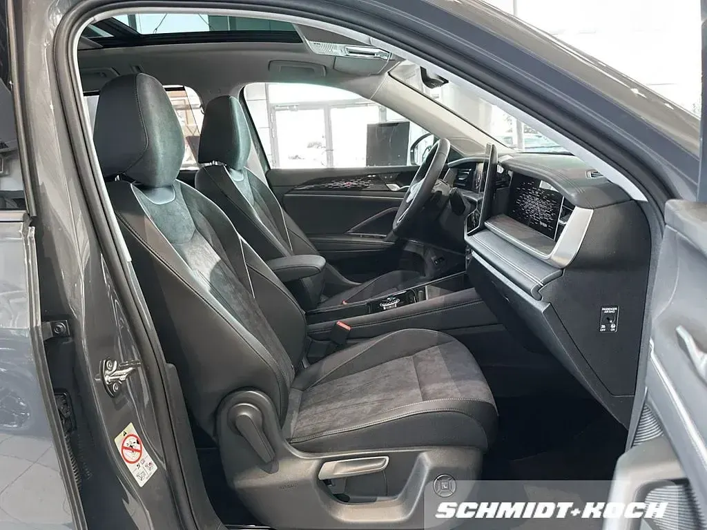 Gebraucht VW Tayron Elegance 204 PS (150 kW) 2026 Delfingrau (grau) SUV