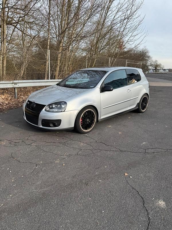 Gebraucht VW Golf V GTI 200 PS (147 kW) 2006 Silber Kleinwagen