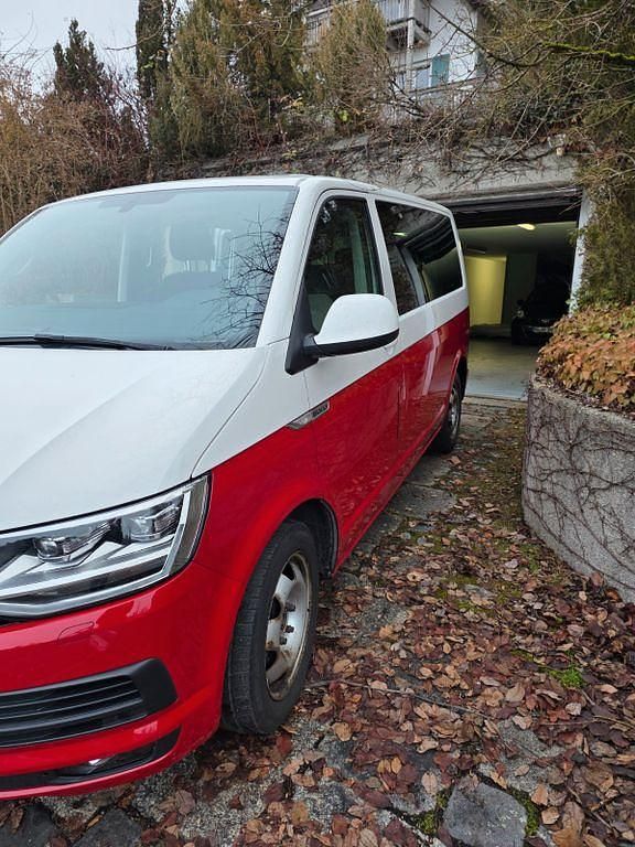 Weiß Gebraucht 2016 VW Multivan Van | 27.900 € (Superpreis) - Bild 1/4
