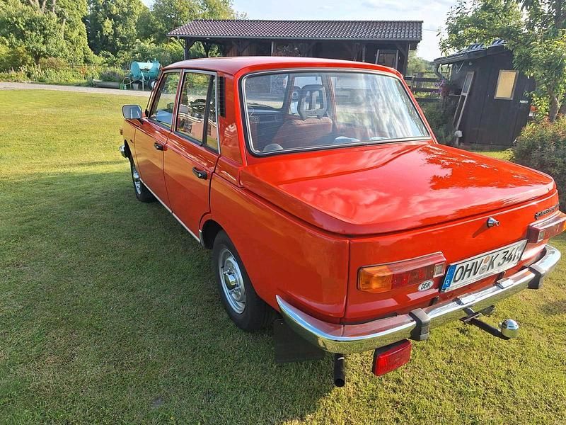 Gebraucht Wartburg 353 50 PS (36 kW) 1982 Rot Limousine