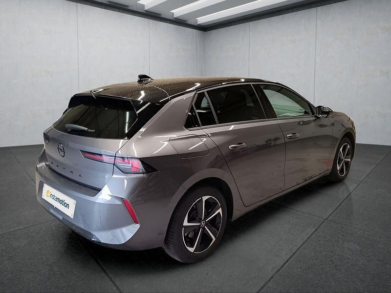Gebraucht Opel Astra 131 PS (96 kW) 2024 Grau Limousine