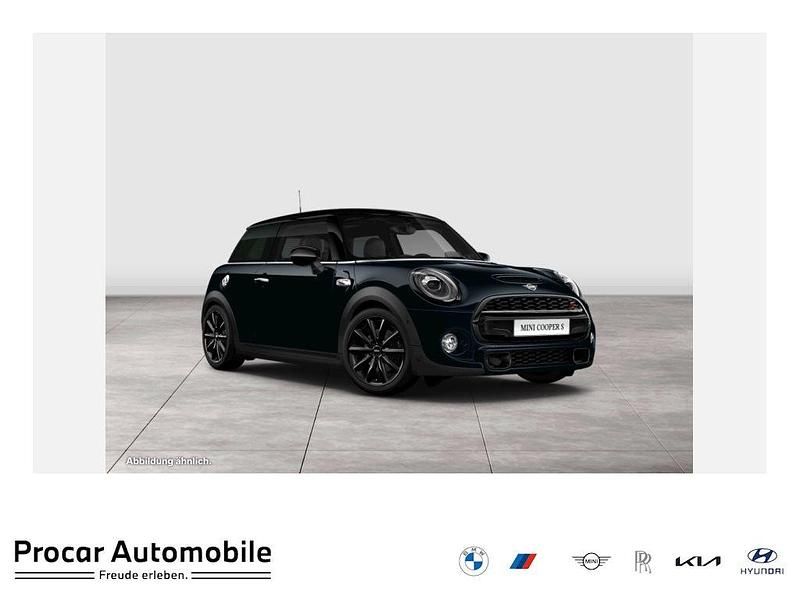 Gebraucht Mini Cooper S 192 PS (141 kW) 2020 Schwarz Kleinwagen