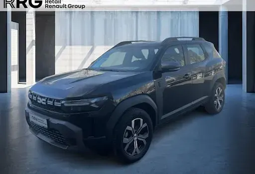 Gebraucht Dacia Duster Expression 131 PS (96 kW) 2025 Blackpearlschwarz SUV