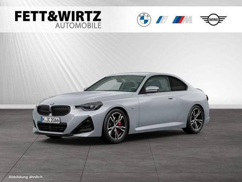 Grau Gebraucht 2024 BMW 1M Efficient Dynamics Coupé | 42.834 € (Teuer) - Bild 1/3