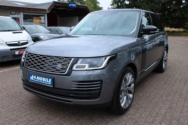 Eiger grey Gebraucht 2020 Land Rover Range Rover SUV | 46.999 € (Guter Preis) - Bild 1/4