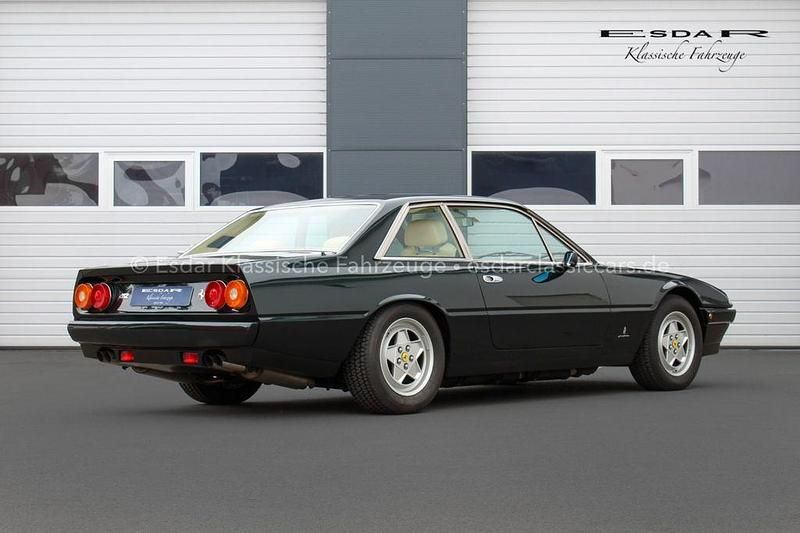 Gebraucht Ferrari 412 340 PS (250 kW) 1986 Grün Coupé