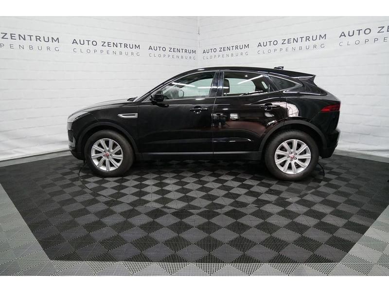 Gebraucht Jaguar E-Pace S 300 PS (220 kW) 2018 Narvik black SUV