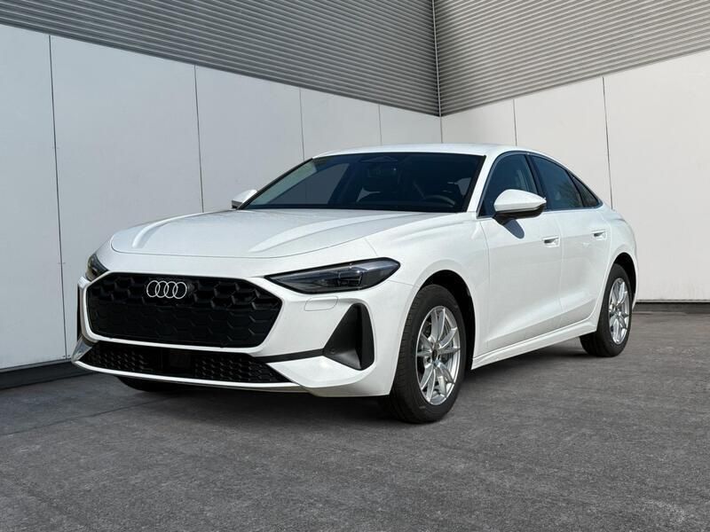Arkonaweiß Neu 2025 Audi A5 Basis Coupé | 36.959 € (Superpreis) - Bild 1/4