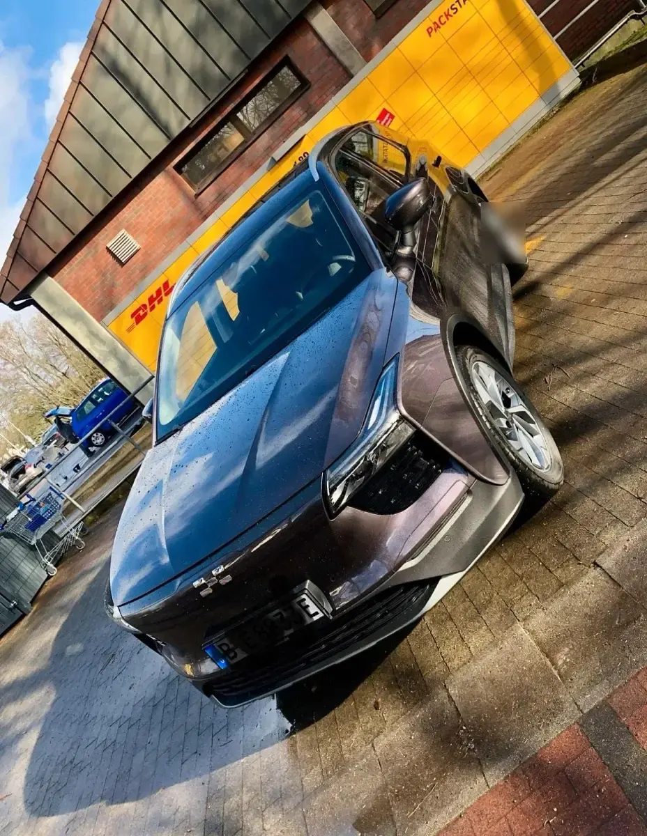 Gebraucht Aiways U5 150 kW (204 PS) 2022 Violet SUV