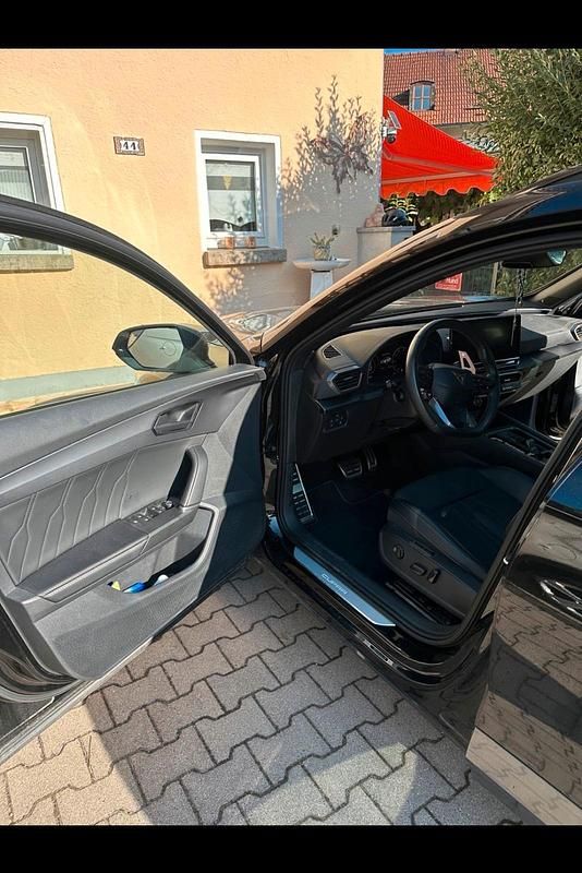 Gebraucht Cupra Formentor VZ 310 PS (228 kW) 2021 Schwarz SUV