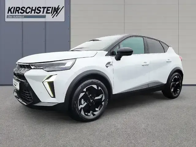 Gebraucht Mitsubishi ASX Top 190 PS (139 kW) 2024 Weiss SUV