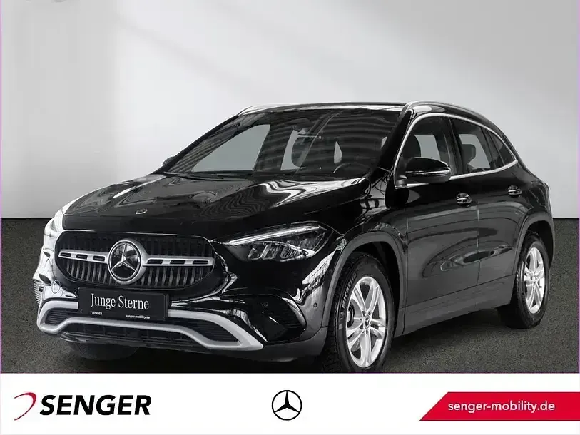 Gebraucht Mercedes GLA200 163 PS (119 kW) 2024 SUV