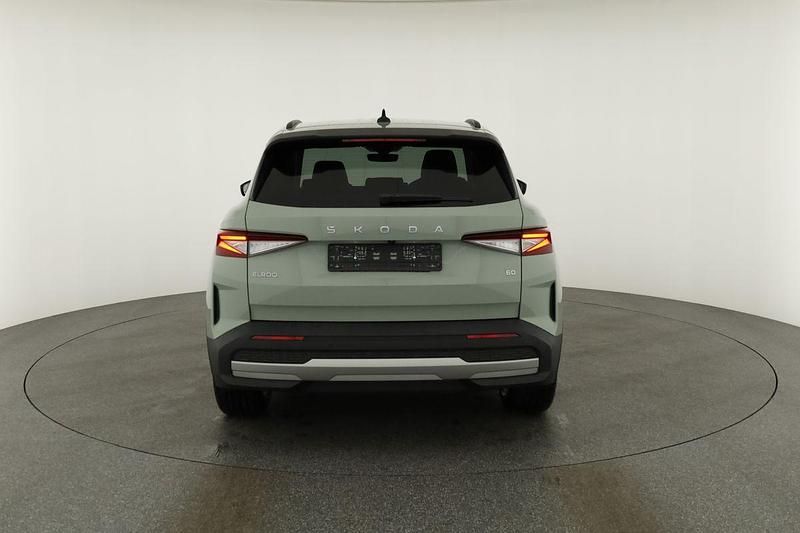 Gebraucht Skoda Elroq Loft 150 kW (204 PS) 2025 Timiano grün SUV