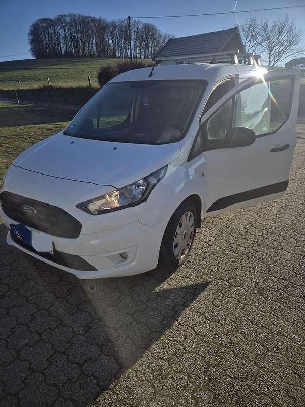 Gebraucht Ford Transit Basis 101 PS (74 kW) 2023 Van